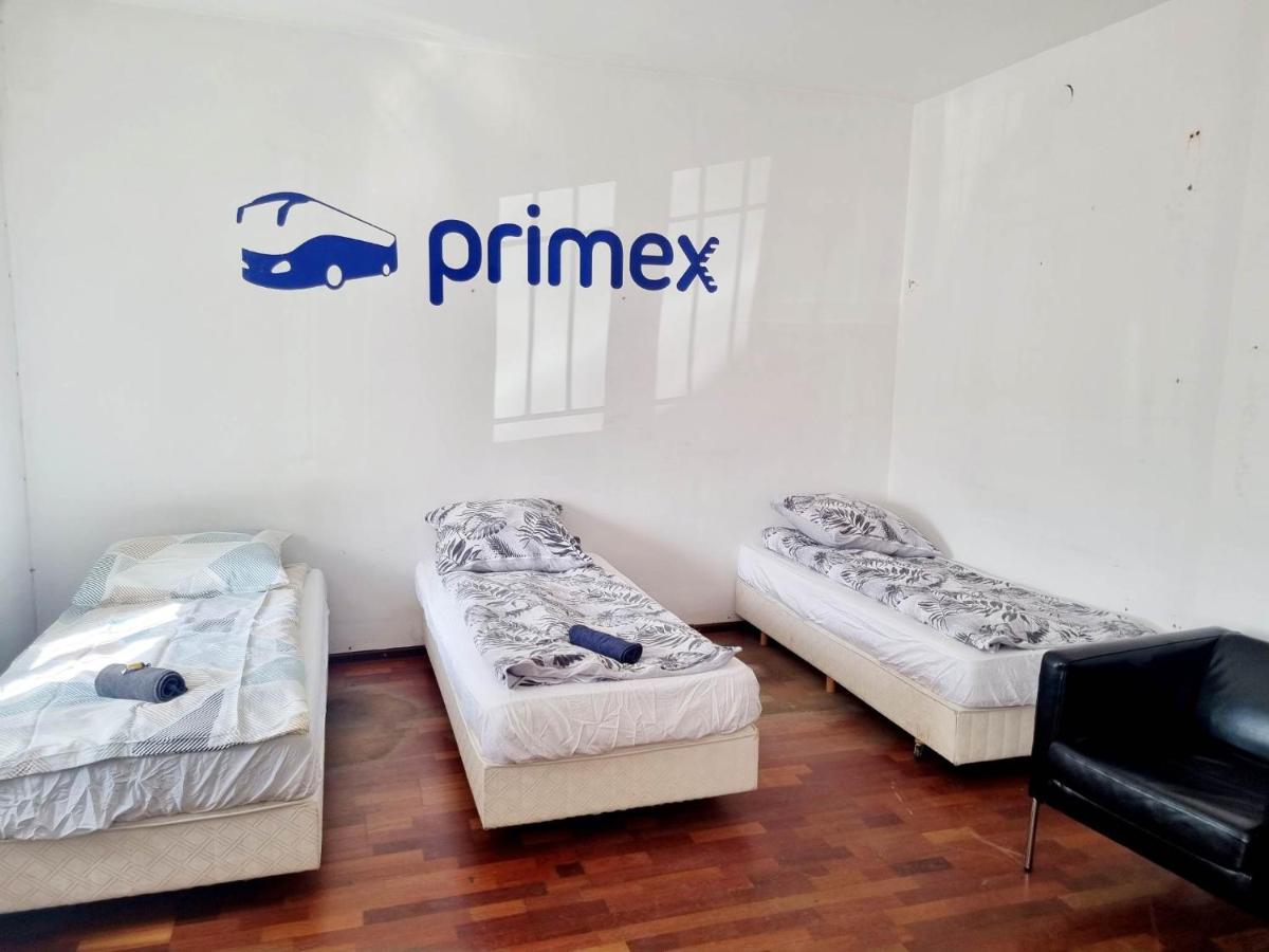 Hostel Primax Познан Екстериор снимка