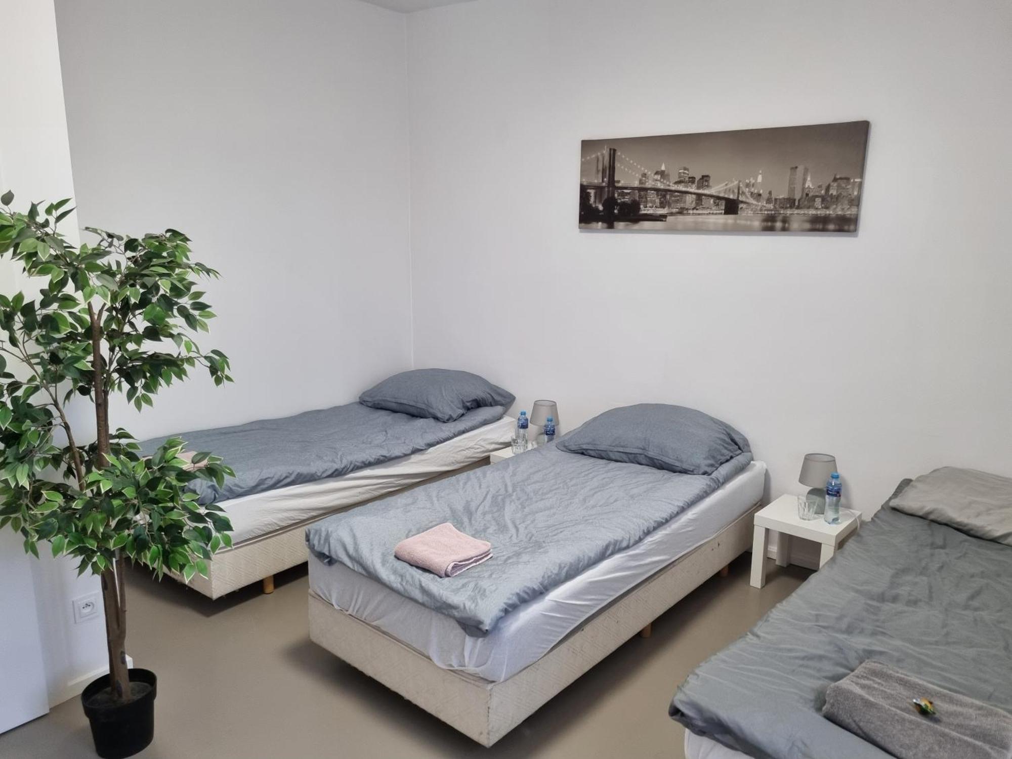 Hostel Primax Познан Екстериор снимка